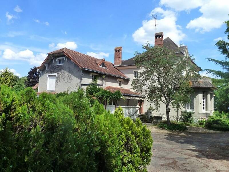 Maison à vendre, 173m², NOYERS SUR CHER