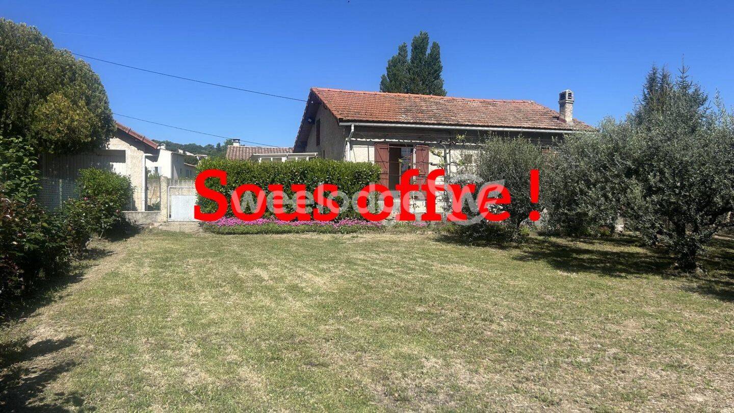 Maison à vendre, 73m², MANOSQUE