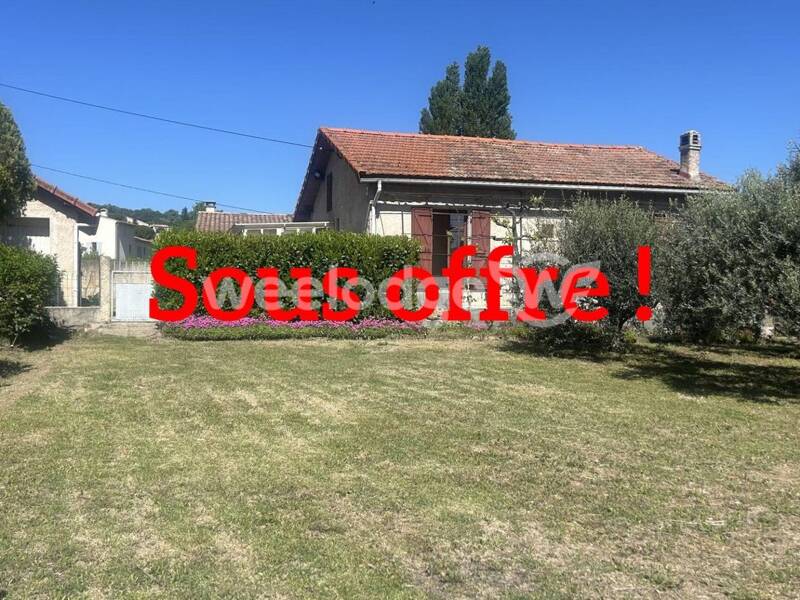 Maison à vendre, 73m², MANOSQUE