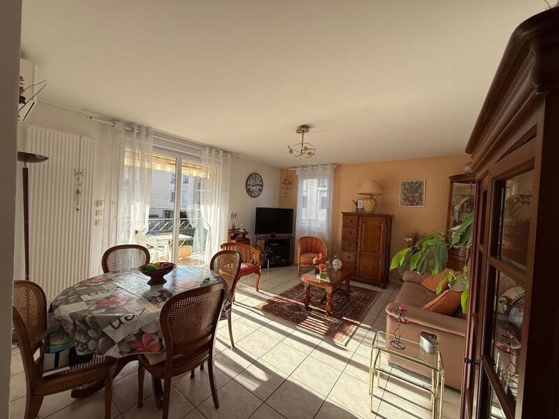 Maison à vendre, 74m², CRAPONNE