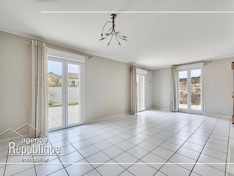 Maison à vendre, 156m², DIJON