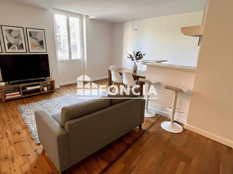 Maison à vendre, 44m², GRENOBLE