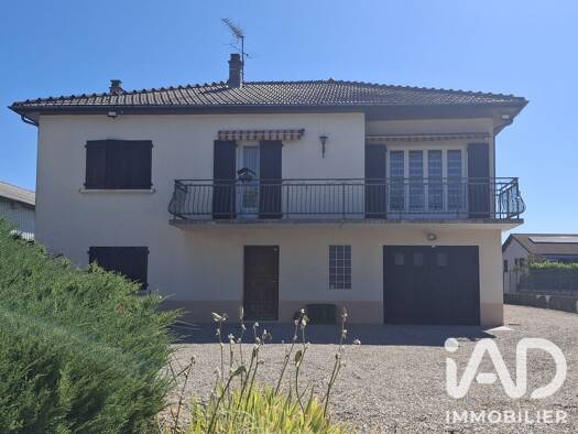 Maison à vendre 299 000 € 6 pièces 3 chambres 129 m² 2 500 m² de terrain Beaurepaire 38270