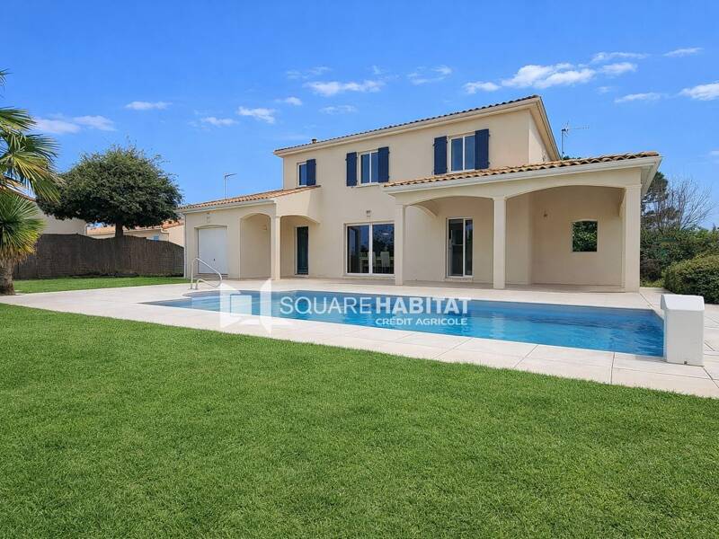 Maison à vendre, 140m², SAINT PALAIS SUR MER