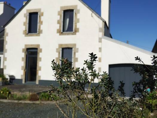 Maison à vendre 248 000 € 4 pièces 2 chambres 76 m² 284 m² de terrain Saint Guenole-Saint Pierre Penmarch 29760
