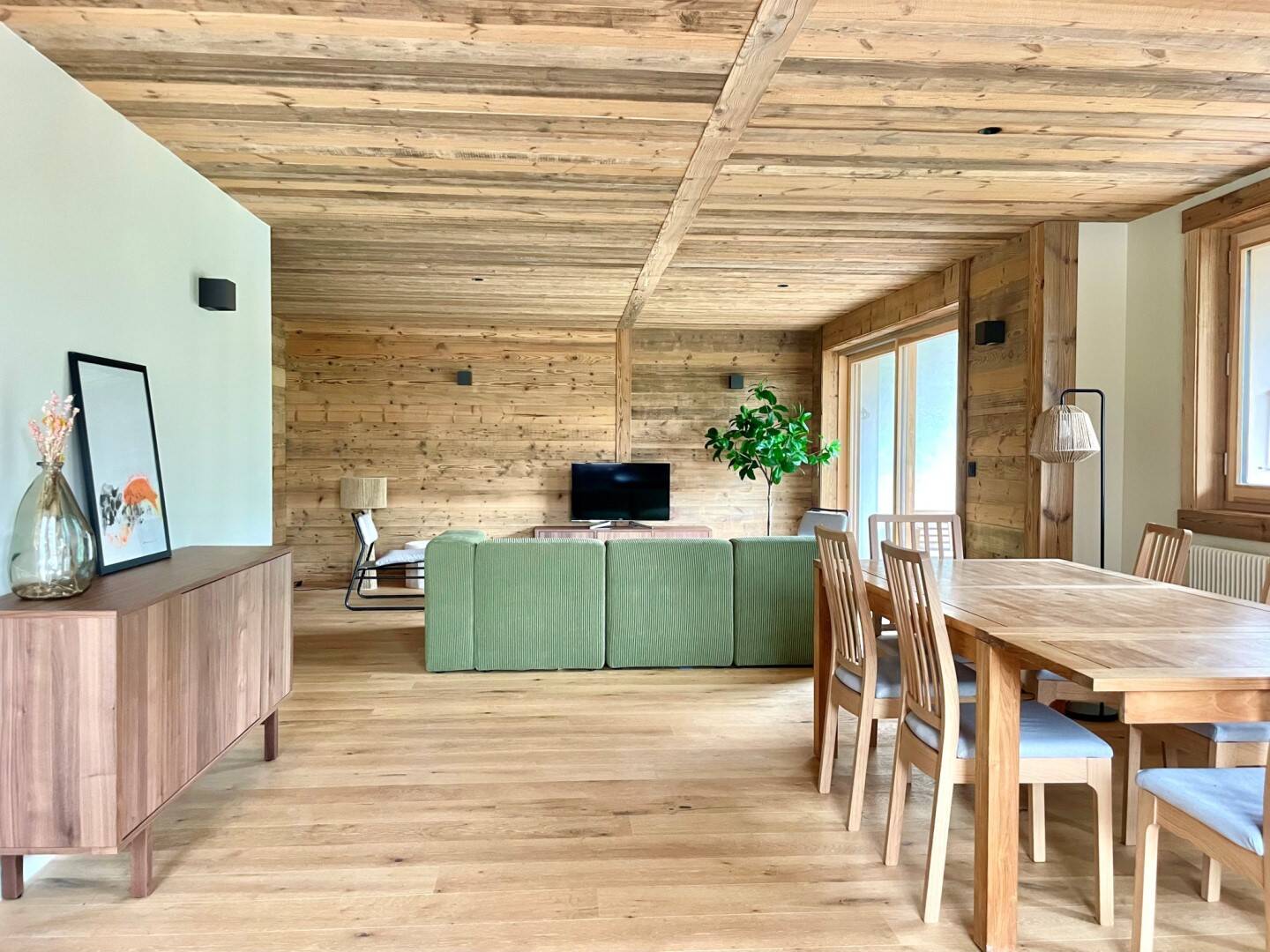 Maison à vendre, 95m², SAINT JEAN DE SIXT