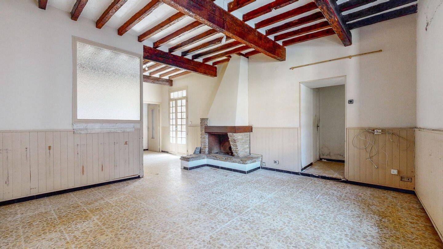 Maison à vendre, 95m², VILLENEUVE LES BEZIERS