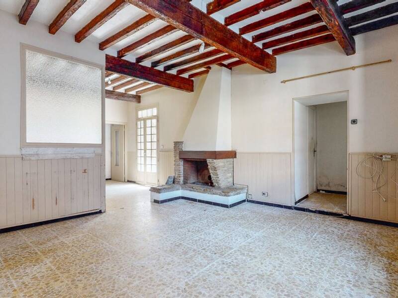 Maison à vendre, 95m², VILLENEUVE LES BEZIERS