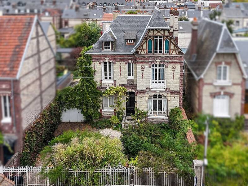 Maison à vendre, 190m², ROUEN