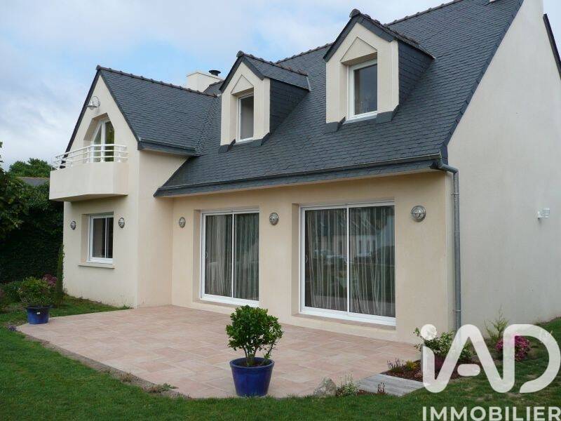 Maison à vendre, 136m², PLOUHINEC