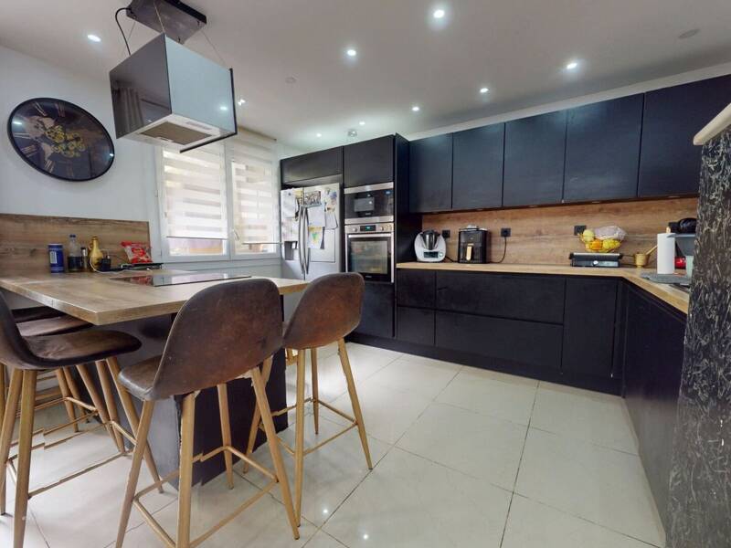 Maison à louer, 76m², GRENOBLE