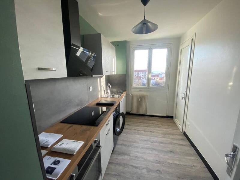 Maison à louer, 46m², CLERMONT FERRAND