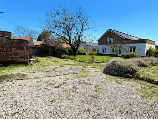 Maison à vendre 349 900 € 6 pièces 4 chambres 351 m² 1 200 m² de terrain Marquion 62860