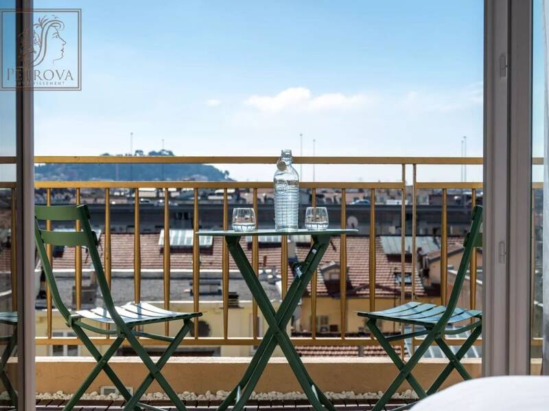 Maison à louer, 48m², NICE