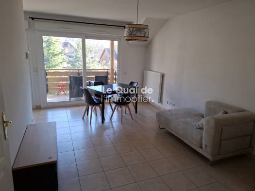 Appartement à vendre 290 000 € 2 pièces 1 chambre 47,2 m² 2ème étage Archamps 74160