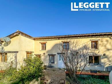 Maison à vendre 135 000 € 4 pièces 3 chambres 128,9 m² 255 m² de terrain Parleboscq 40310