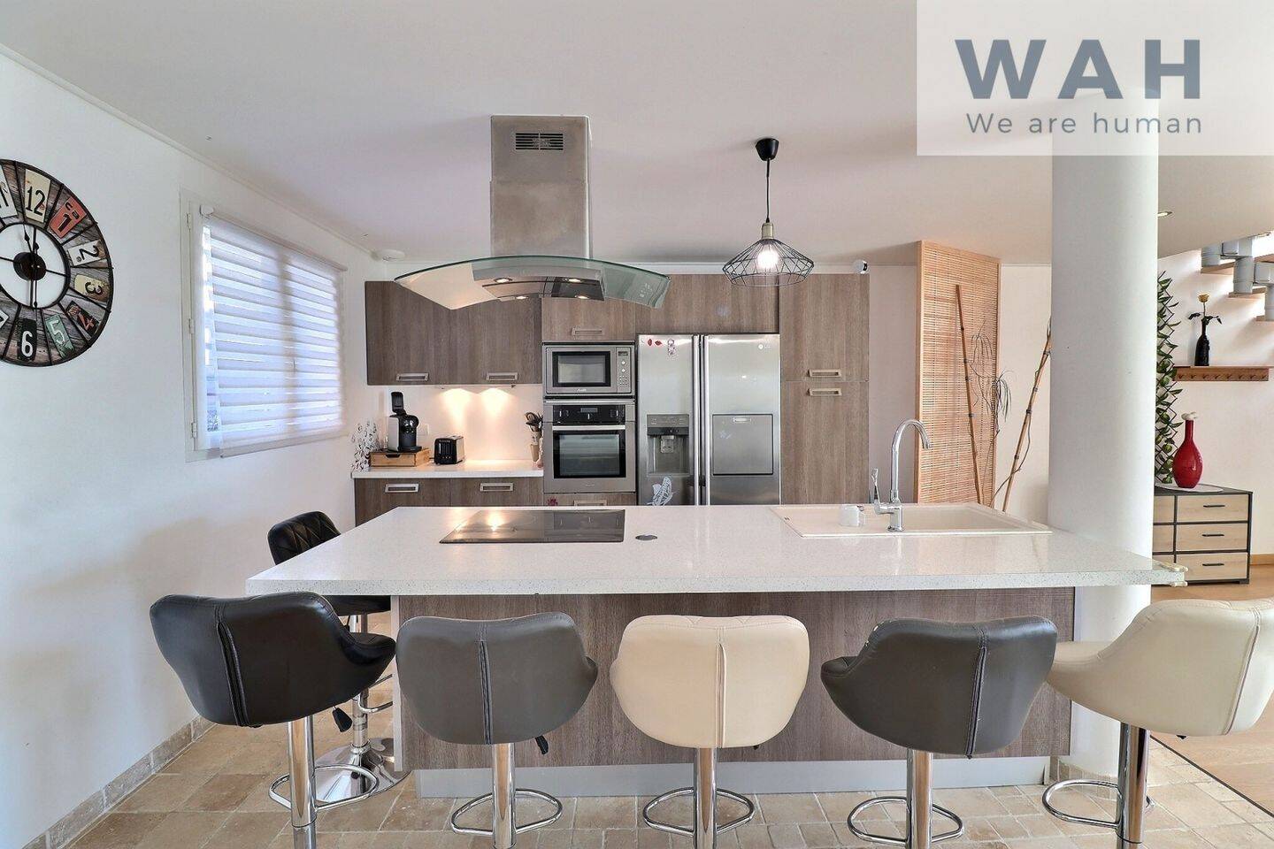 Maison à vendre, 120m², GALLARGUES LE MONTUEUX