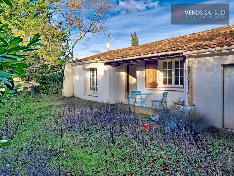 Maison à vendre, 70m², LAMALOU LES BAINS