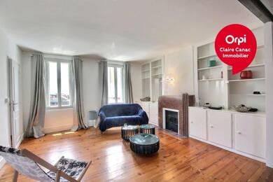 Maison de ville à louer 1 470 € 4 pièces 3 chambres 182,3 m² 100 m² de terrain Gazel-Rey Castres 81100