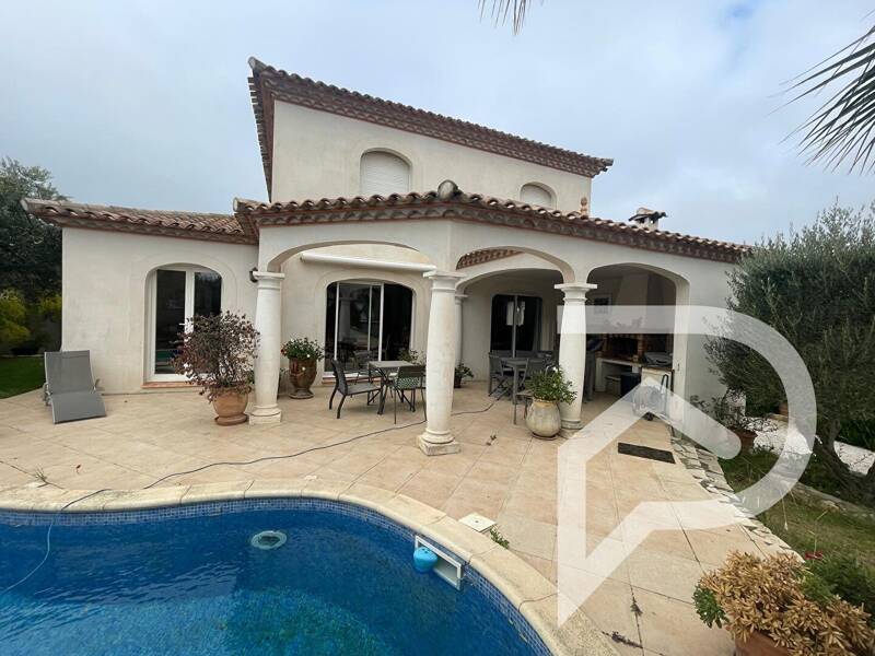 Maison à vendre, 110m², BEZIERS