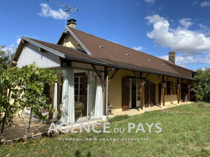 Maison à vendre, 123m², LOIRET