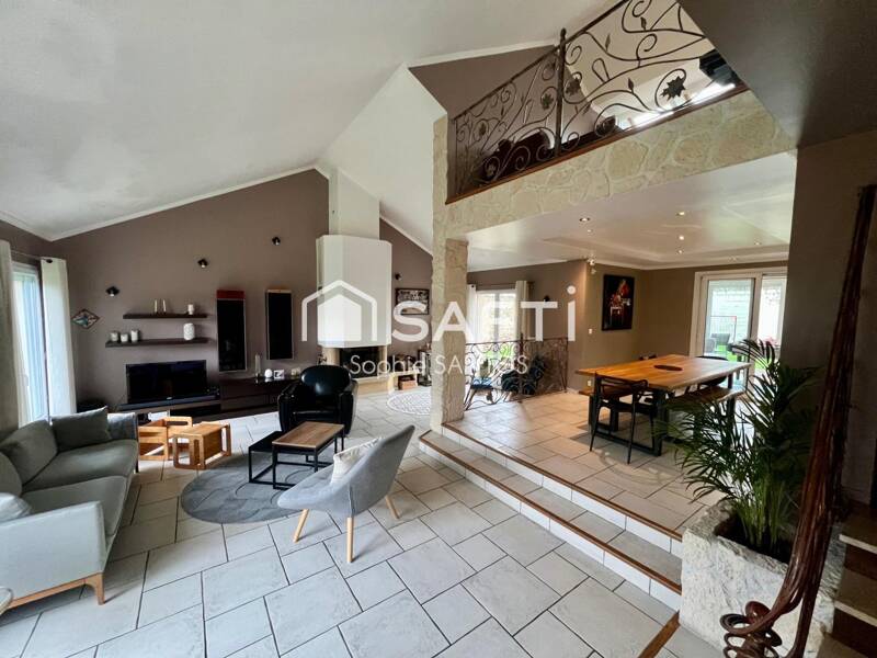 Maison à vendre, 185m², NEUILLY PLAISANCE