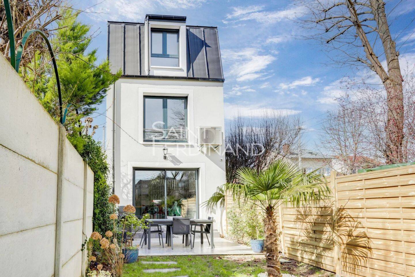 Maison à vendre, 130m², MAISONS LAFFITTE