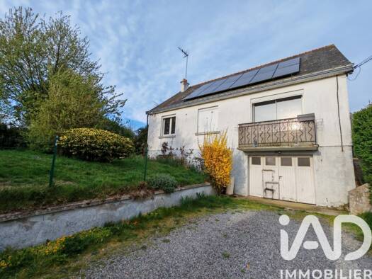 Maison à vendre 188 000 € 5 pièces 4 chambres 104 m² 1 050 m² de terrain Villages Sud Ploërmel 56800