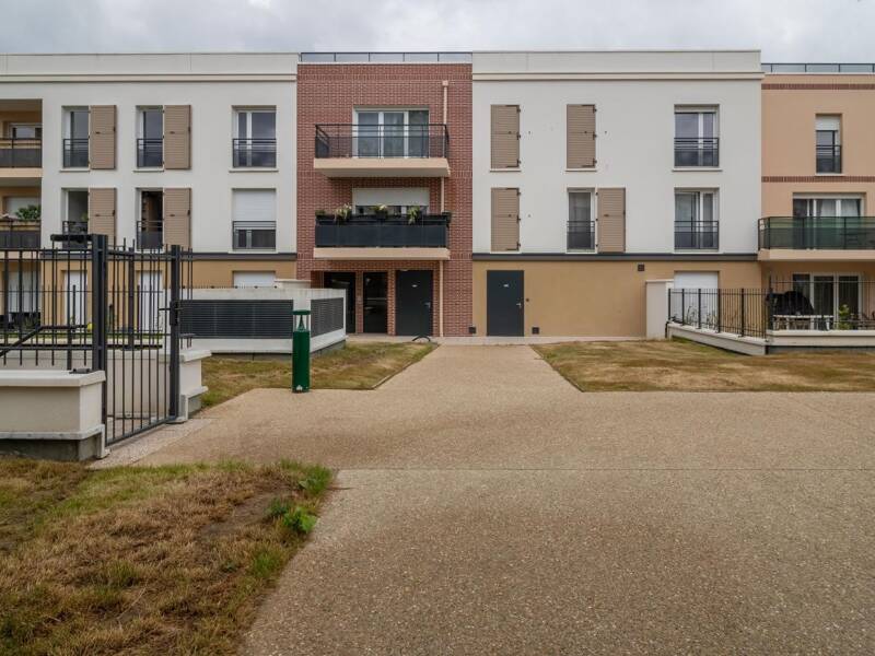 Maison à louer, 86m², NANTEUIL LES MEAUX