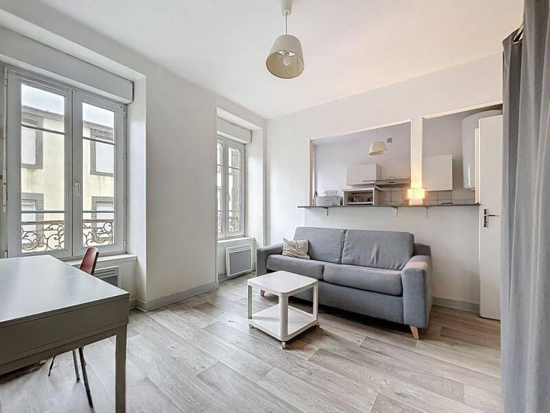 Maison à louer, 25m², BREST