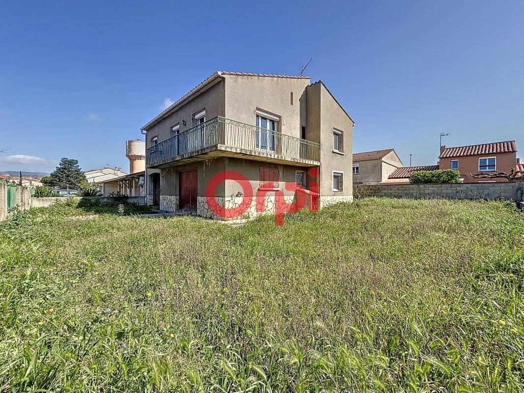 Maison à vendre, 151m², SALSES LE CHATEAU