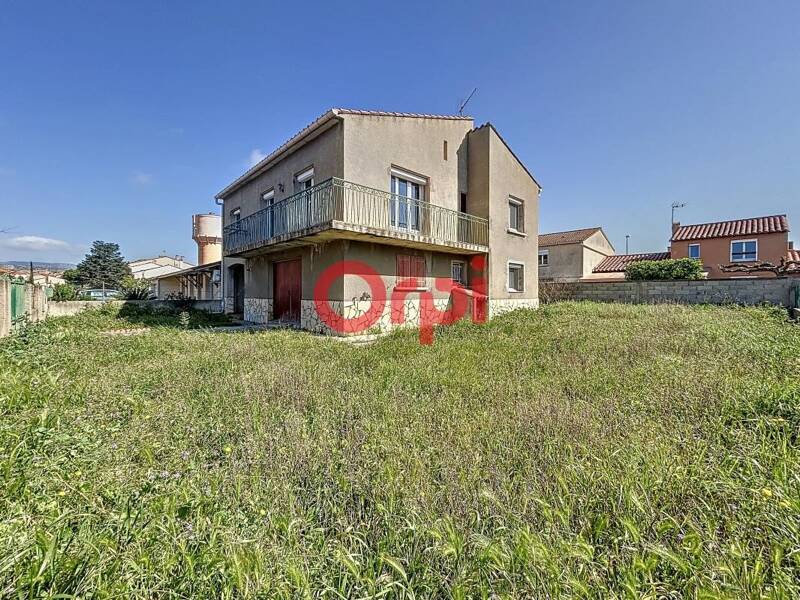 Maison à vendre, 151m², SALSES LE CHATEAU