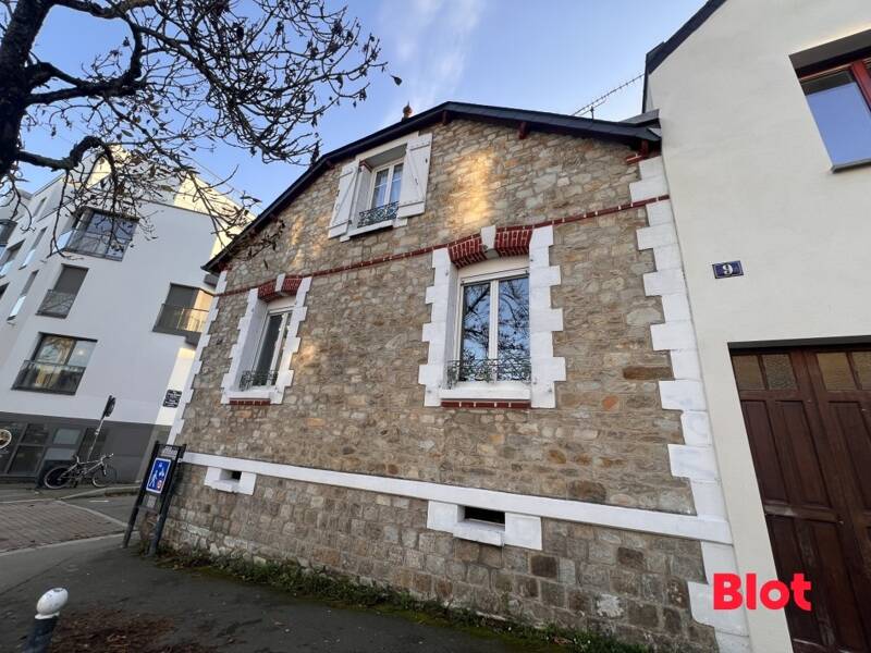 Maison à vendre, 81m², RENNES