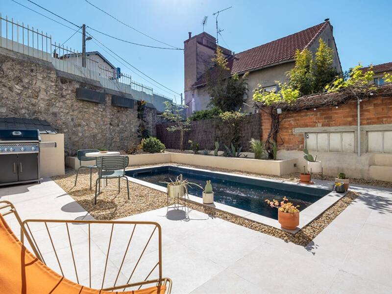 Maison à vendre, 156m², MARSEILLE 4E