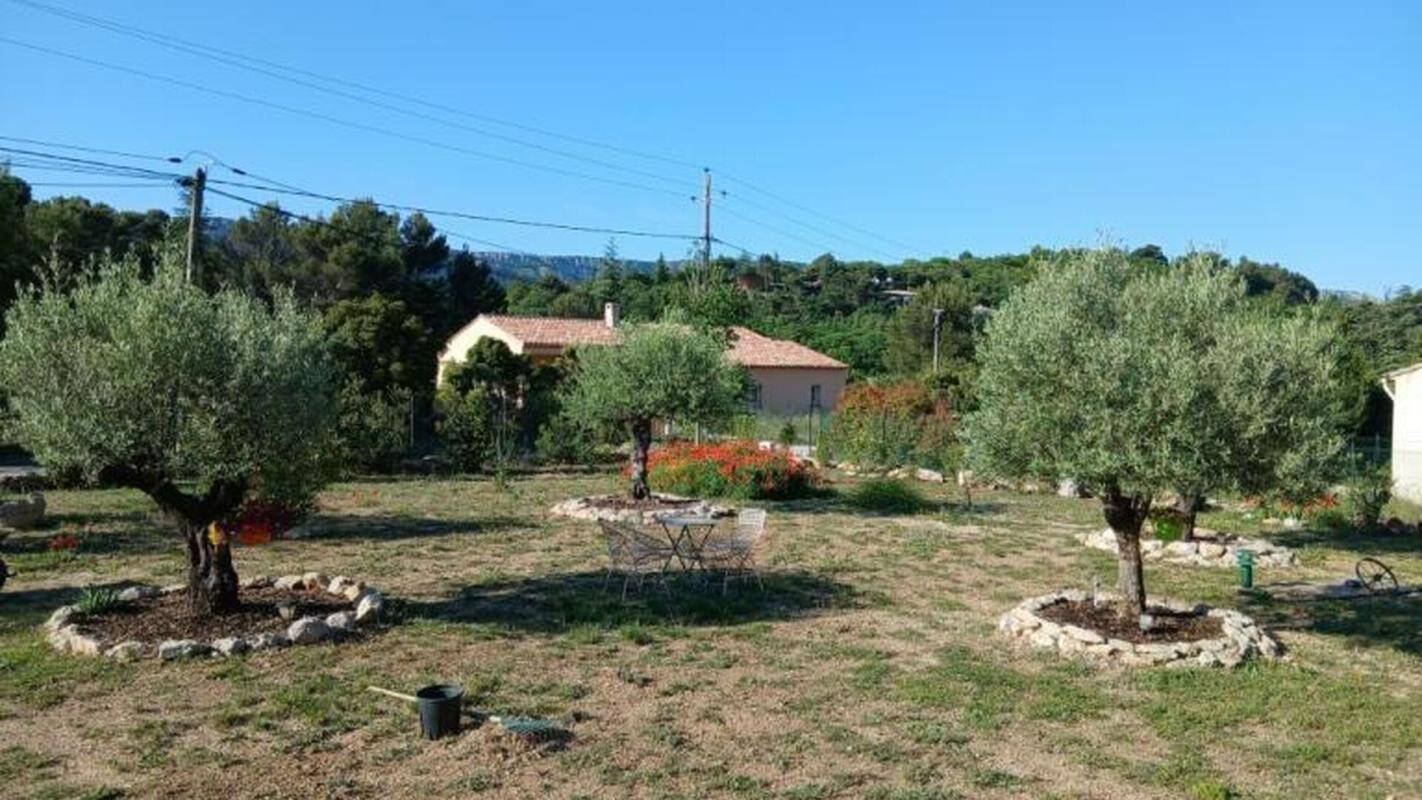 Maison à vendre, 128m², PLAN D'AUPS SAINTE BAUME
