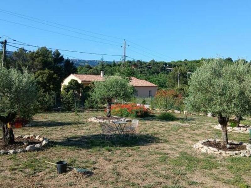Maison à vendre, 128m², PLAN D'AUPS SAINTE BAUME