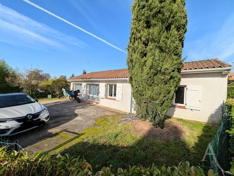 Maison à louer, 72m², BALMA