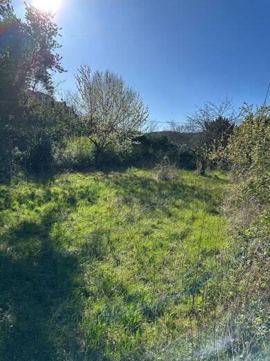 Terrain à vendre 55 000 € 733 m² de terrain Saint-Ambroix 30500