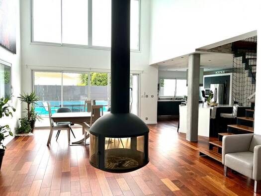 Maison à vendre 529 890 € 6 pièces 3 chambres 173 m² 2 154 m² de terrain Ancenis-Saint-Géréon 44150