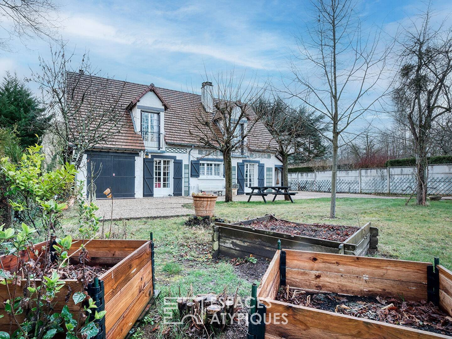 Maison à vendre, 170m², FORGES LES BAINS