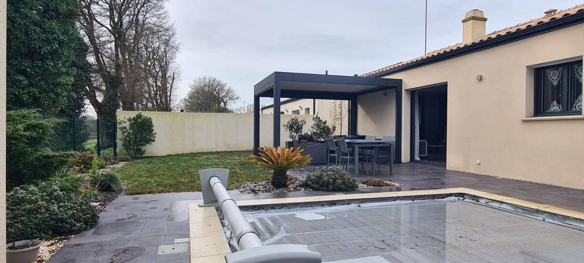 Maison à vendre, 89m², CHALLANS