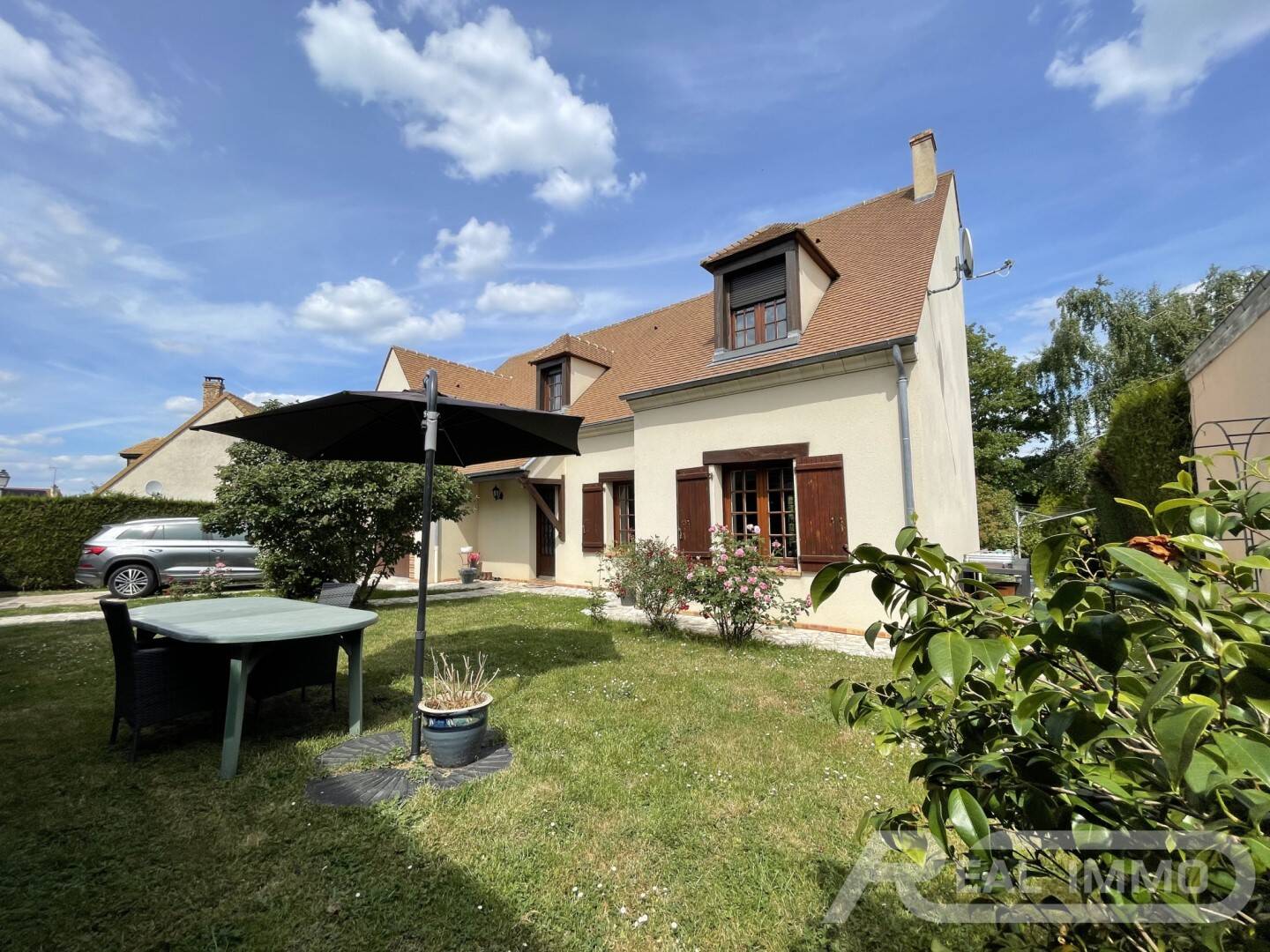 Maison à vendre, 150m², SAINT GERMAIN DE LA GRANGE