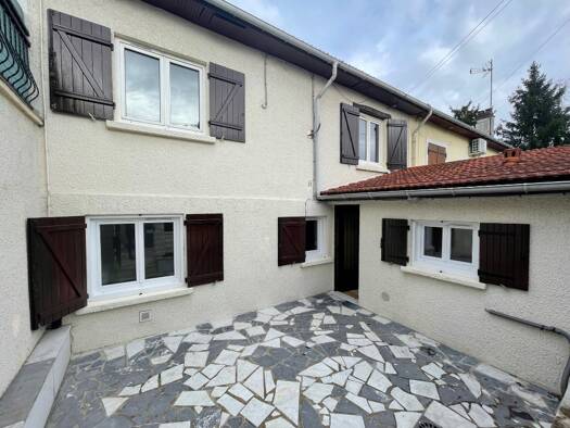 Maison à vendre 212 000 € 3 pièces 2 chambres 62 m² 66 m² de terrain Plateau d'Avron Villemomble 93250