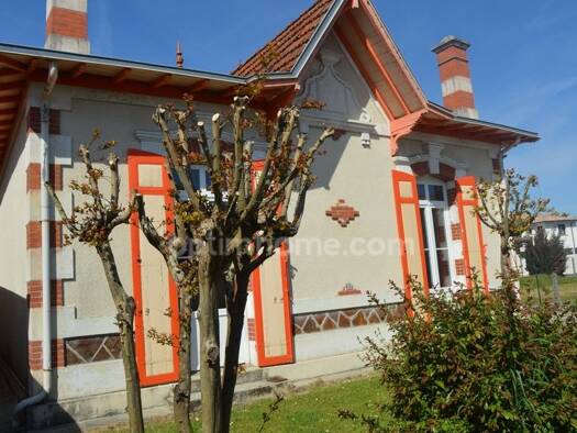 Maison à vendre 442 000 € 4 pièces 3 chambres 93 m² 640 m² de terrain Centre Ville Gujan-Mestras 33470