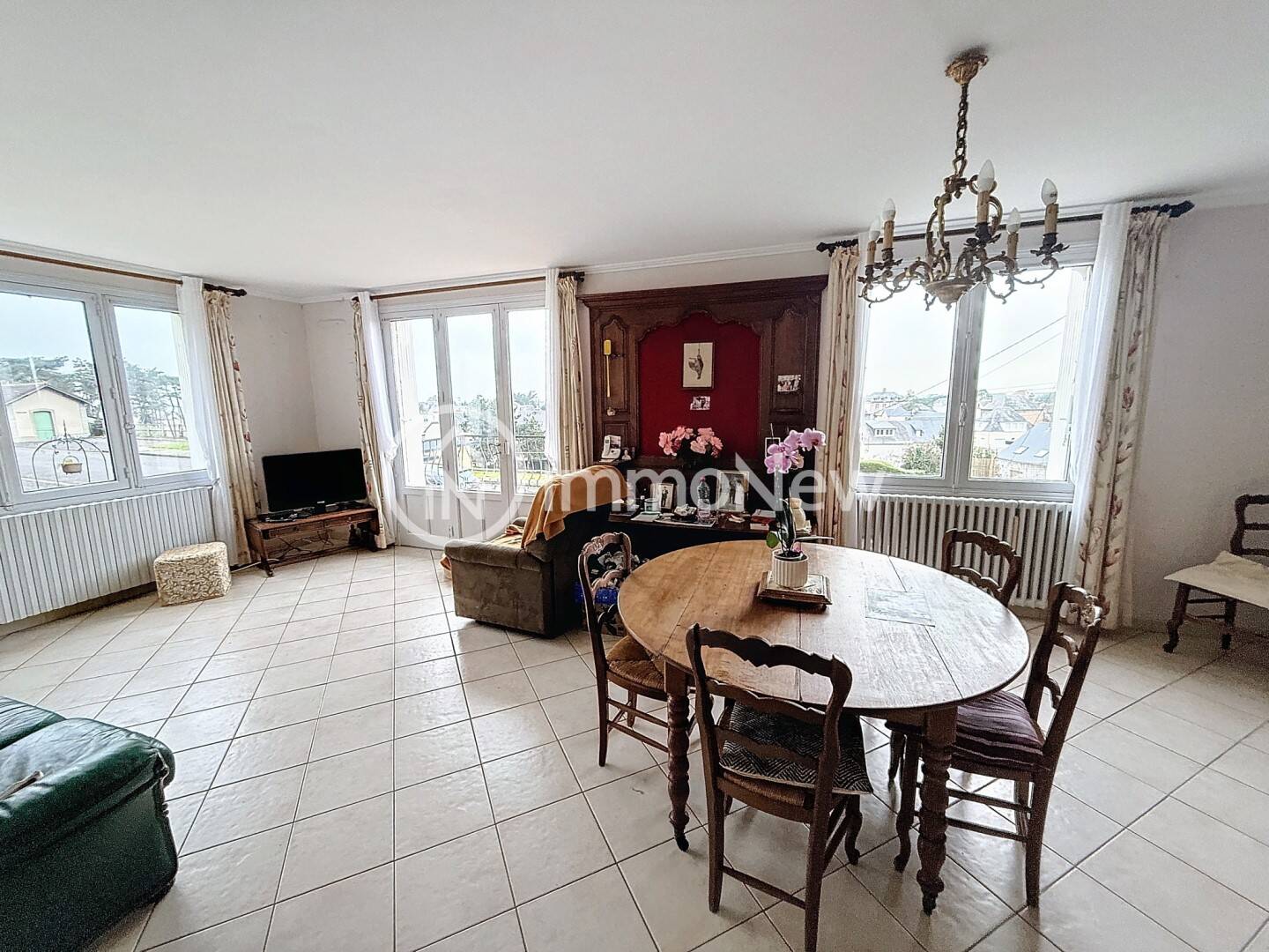 Maison à vendre, 125m², JULLOUVILLE
