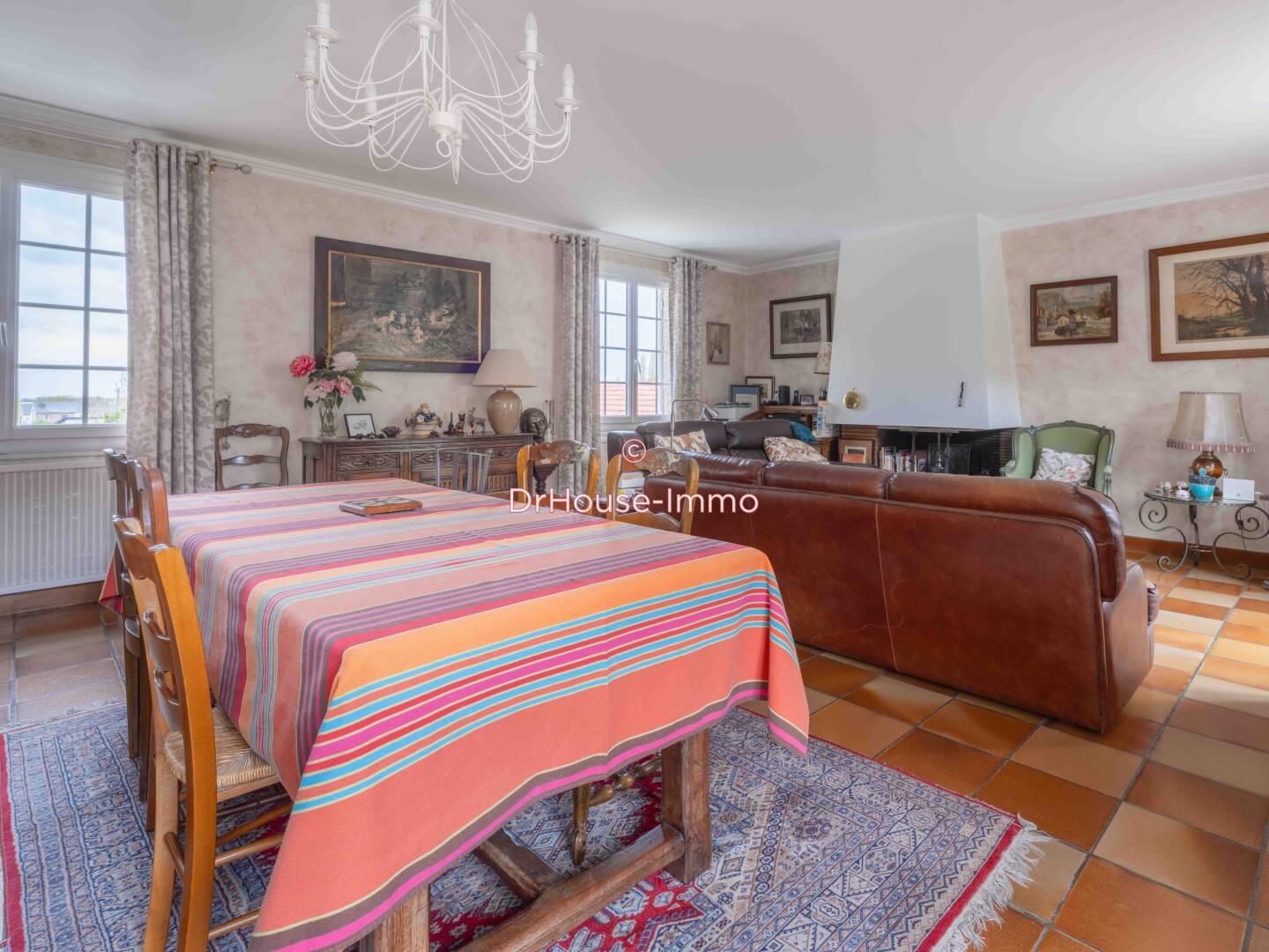 Maison à vendre, 120m², MONTIGNY LES CORMEILLES