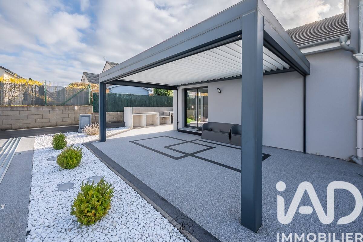 Maison à vendre, 114m², HUSSIGNY GODBRANGE