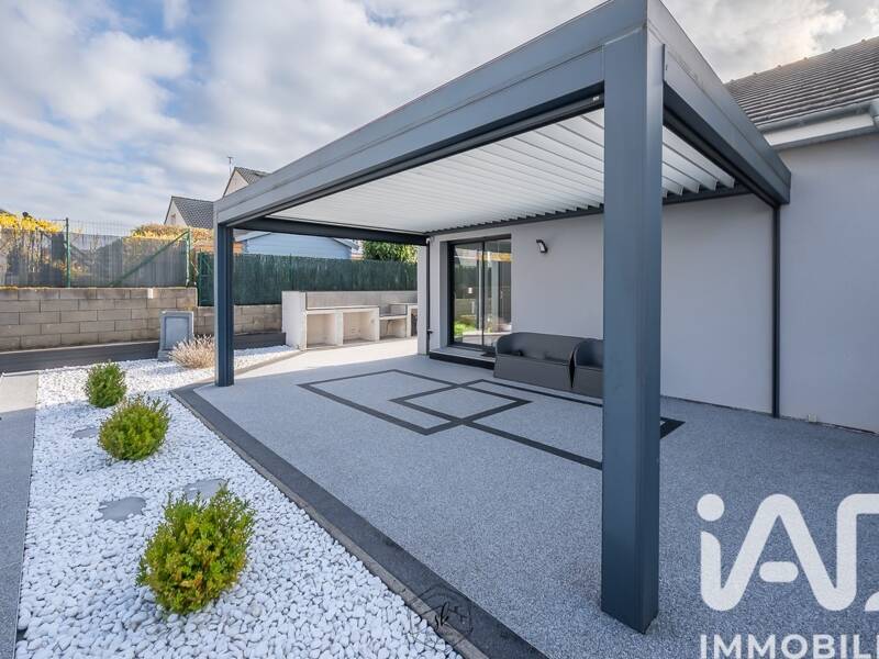 Maison à vendre, 114m², HUSSIGNY GODBRANGE