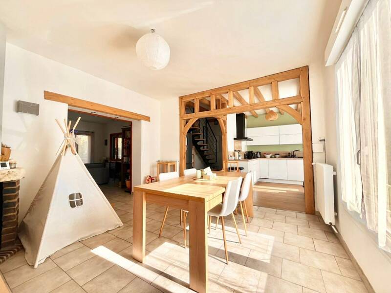 Maison à louer, 162m², TROYES