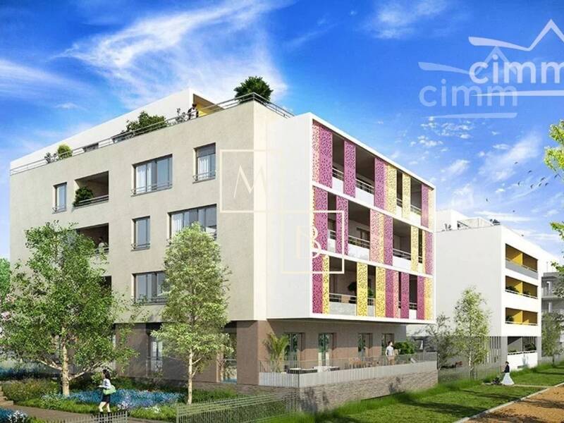 Maison à louer, 56m², MONTPELLIER